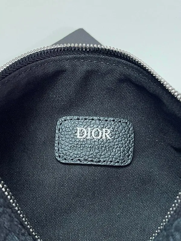 All categories 💚 Top version men’s bags 💚 DIOR 2025 official website new DIOR crossbody bag