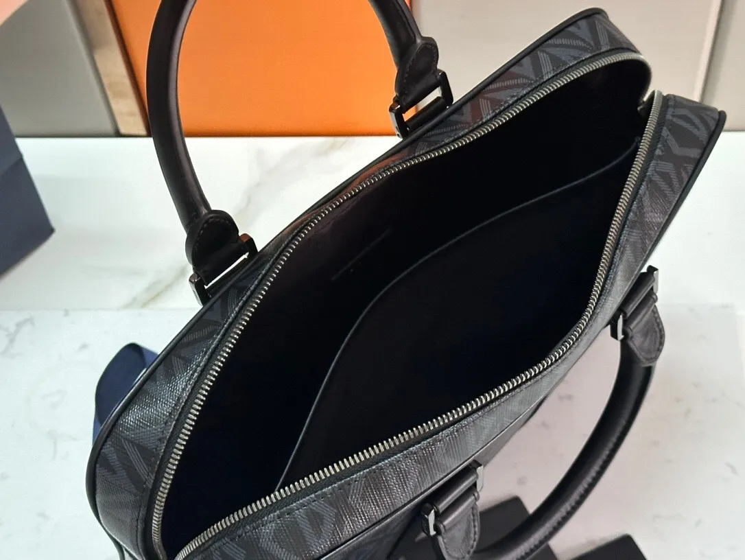 All categories 💚 Top version men’s bags 💚 DIOR 2025 official website new DIOR briefcase