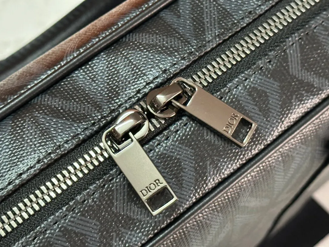 All categories 💚 Top version men’s bags 💚 DIOR 2025 official website new DIOR briefcase