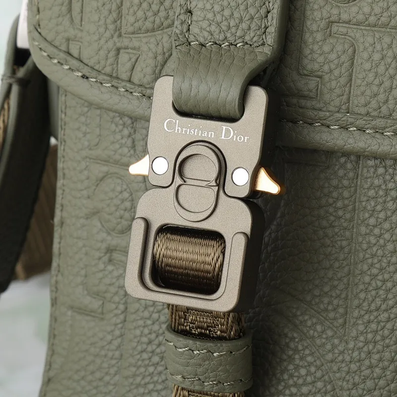 All categories 💚 Top version men’s bags 💚 DIOR 2025 official website new DIOR crossbody bag