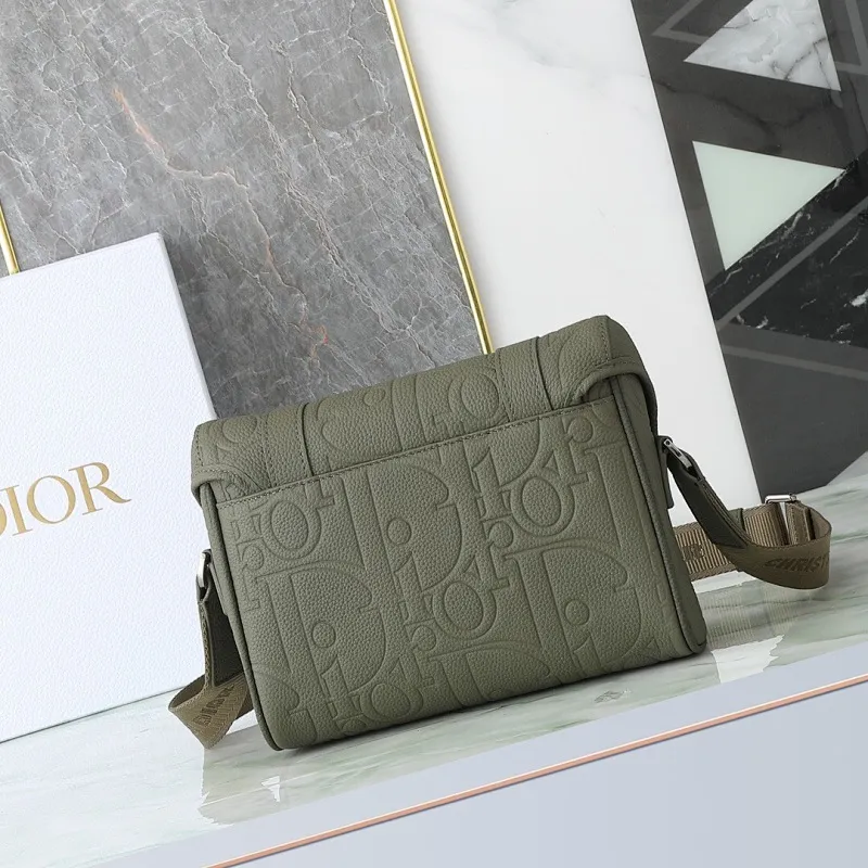 All categories 💚 Top version men’s bags 💚 DIOR 2025 official website new DIOR crossbody bag