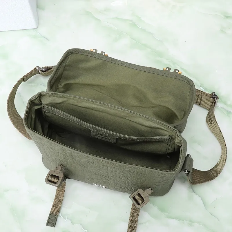 All categories 💚 Top version men’s bags 💚 DIOR 2025 official website new DIOR crossbody bag