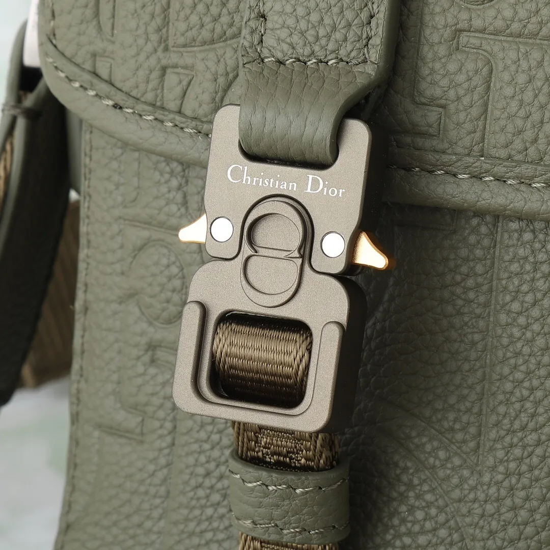 All categories 💚 Top version men’s bags 💚 DIOR 2025 official website new DIOR crossbody bag
