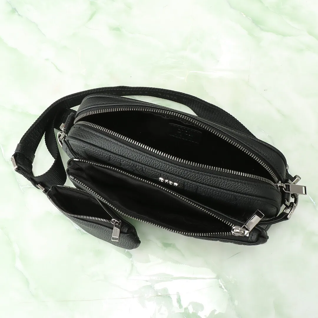 All categories 💚 Top version men’s bags 💚 DIOR 2025 official website new DIOR crossbody bag