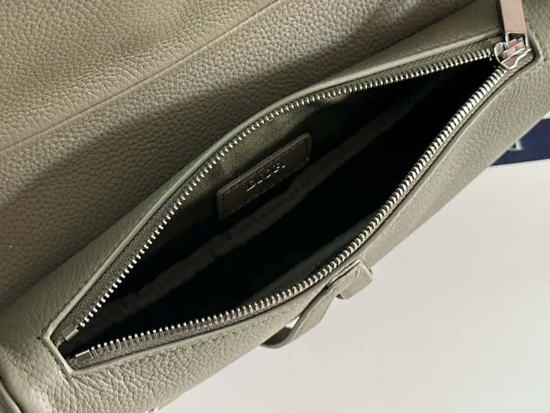 All categories 💚 Top version men’s bags 💚 DIOR 2025 official website new DIOR crossbody bag