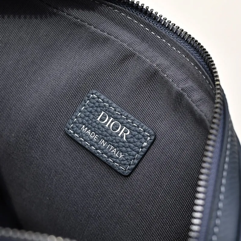 All categories 💚 Top version men’s bags 💚 DIOR 2025 official website new DIOR crossbody bag