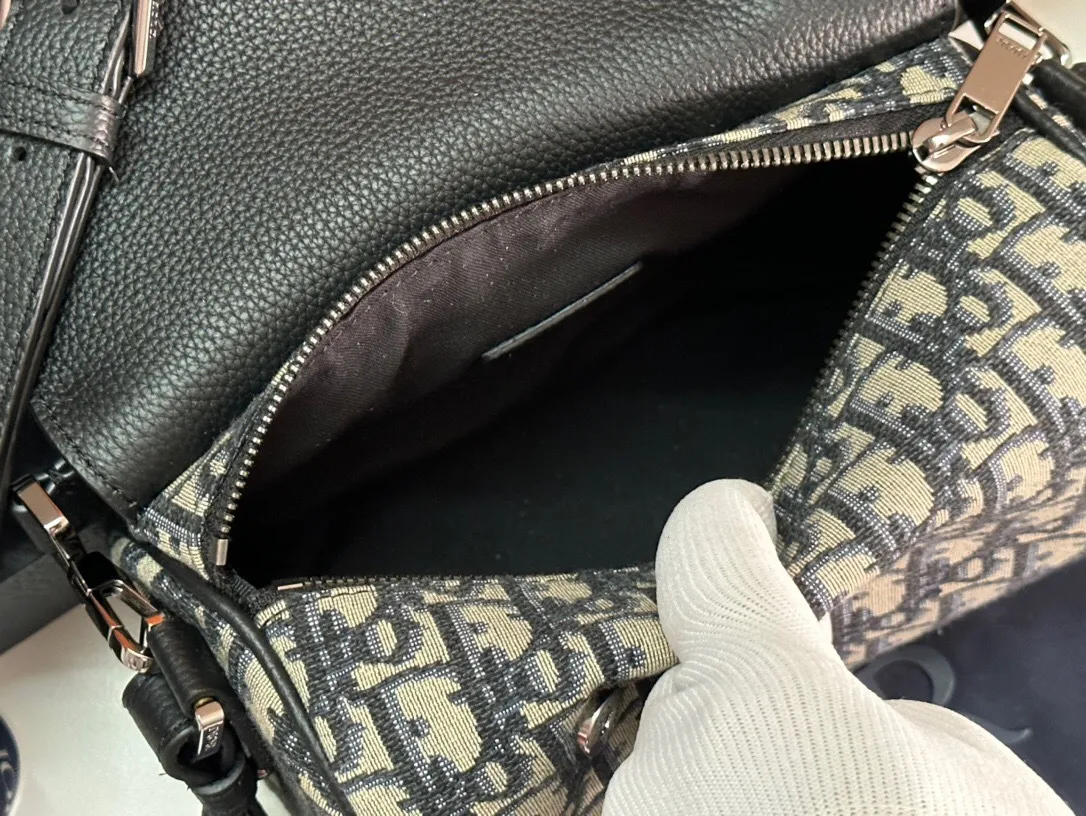 All categories 💚 Top version men’s bags 💚 DIOR 2025 official website new DIOR crossbody bag