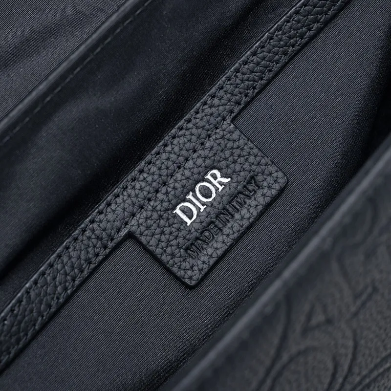 All categories 💚 Top version men’s bags 💚 DIOR 2025 official website new DIOR crossbody bag