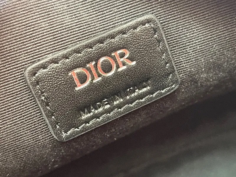 All categories 💚 Top version men’s bags 💚 DIOR 2025 official website new DIOR crossbody bag