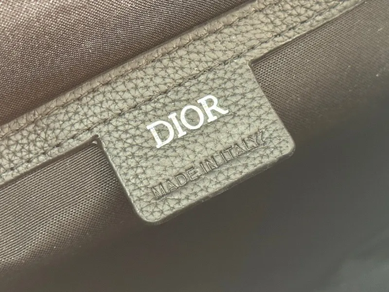 All categories 💚 Top version men’s bags 💚 DIOR 2025 official website new DIOR crossbody bag
