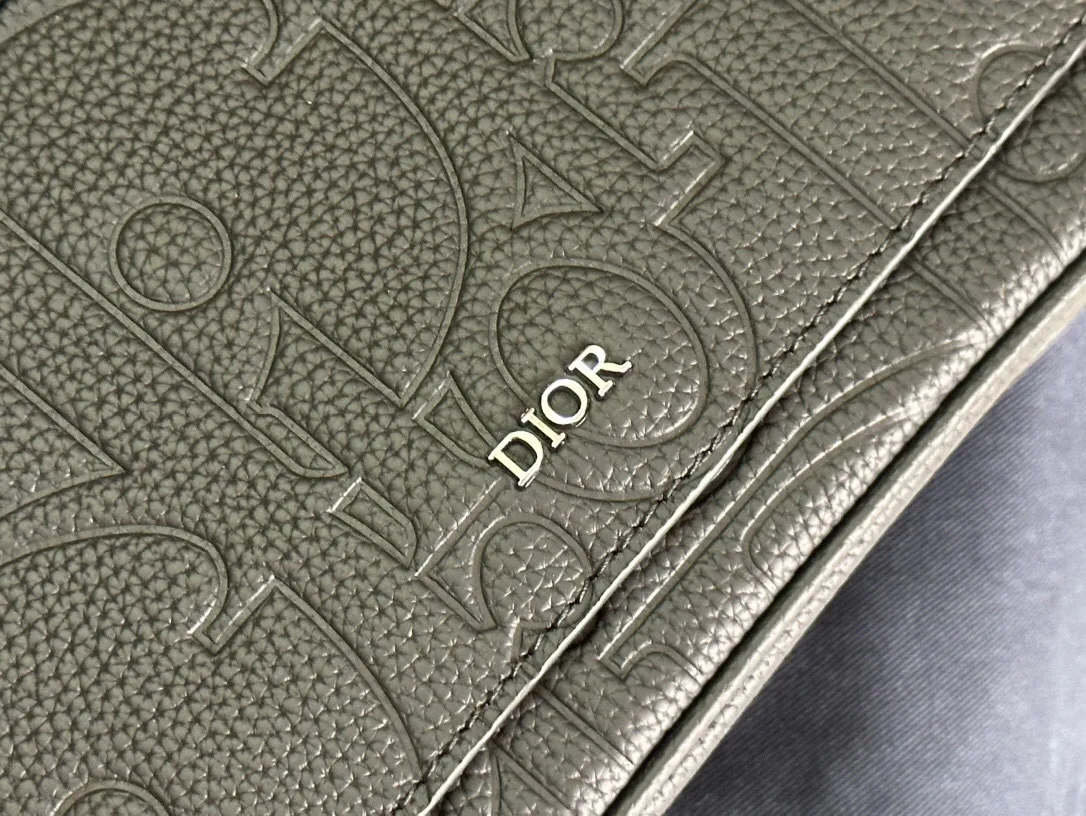 All categories 💚 Top version men’s bags 💚 DIOR 2025 official website new DIOR crossbody bag