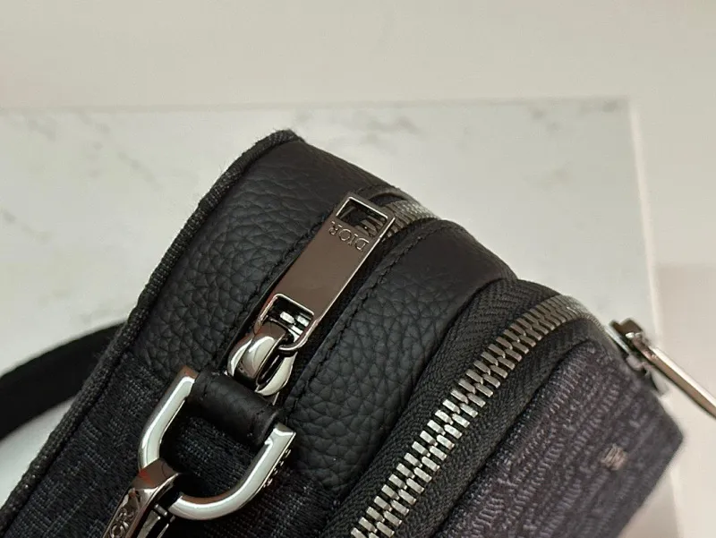 All categories 💚 Top version men’s bags 💚 DIOR 2025 official website new DIOR crossbody bag