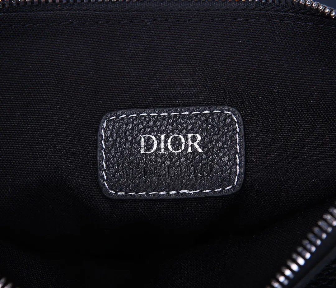 All categories 💚 Top version men’s bags 💚 DIOR 2025 official website new DIOR crossbody bag