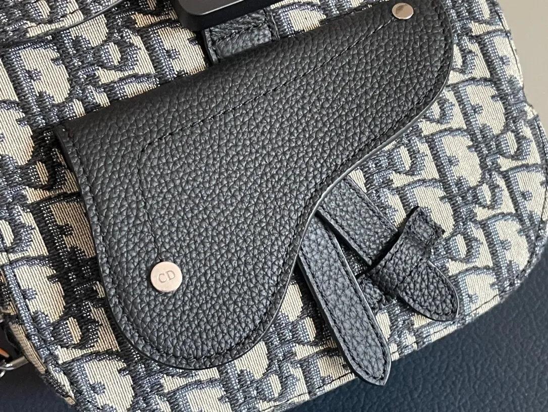 All categories 💚 Top version men’s bags 💚 DIOR 2025 official website new DIOR crossbody bag