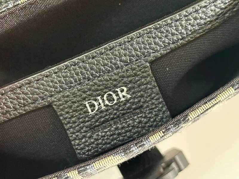 All categories 💚 Top version men’s bags 💚 DIOR 2025 official website new DIOR crossbody bag