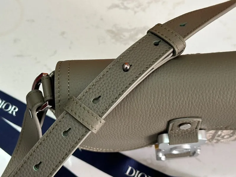 All categories 💚 Top version men’s bags 💚 DIOR 2025 official website new DIOR crossbody bag