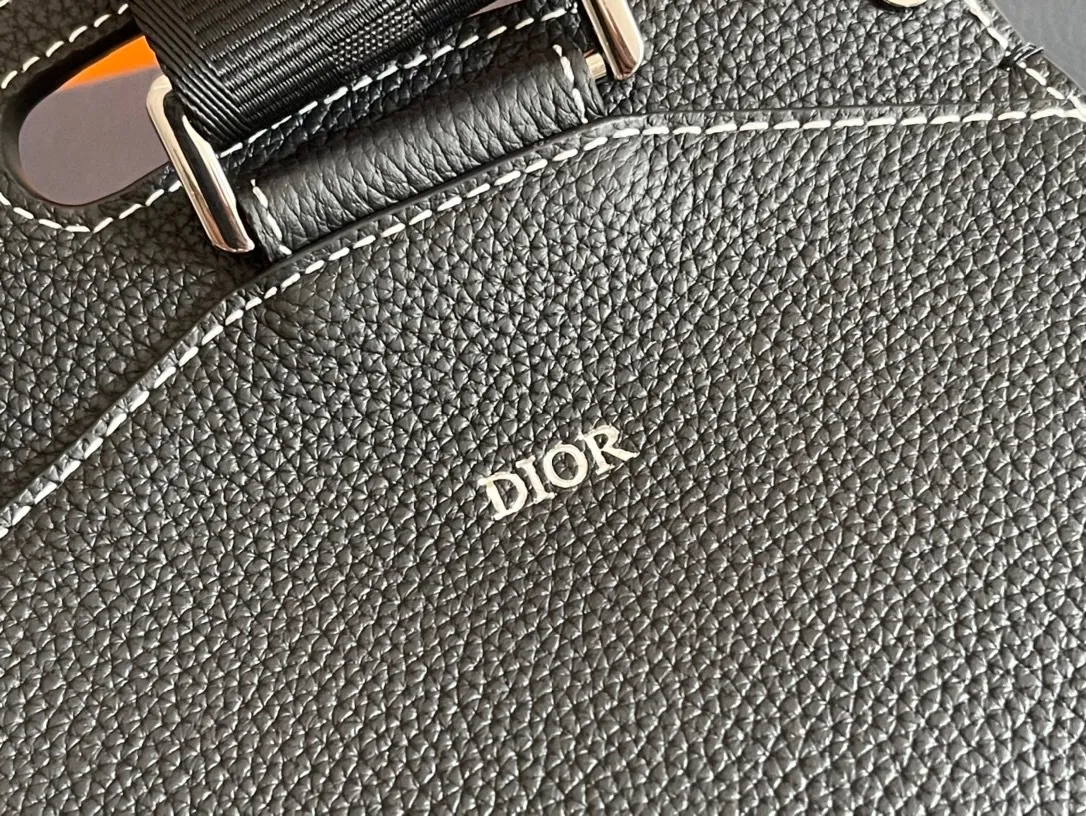 All categories 💚 Top version men’s bags 💚 DIOR 2025 official website new DIOR crossbody bag