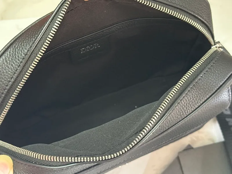 All categories 💚 Top version men’s bags 💚 DIOR 2025 official website new DIOR crossbody bag