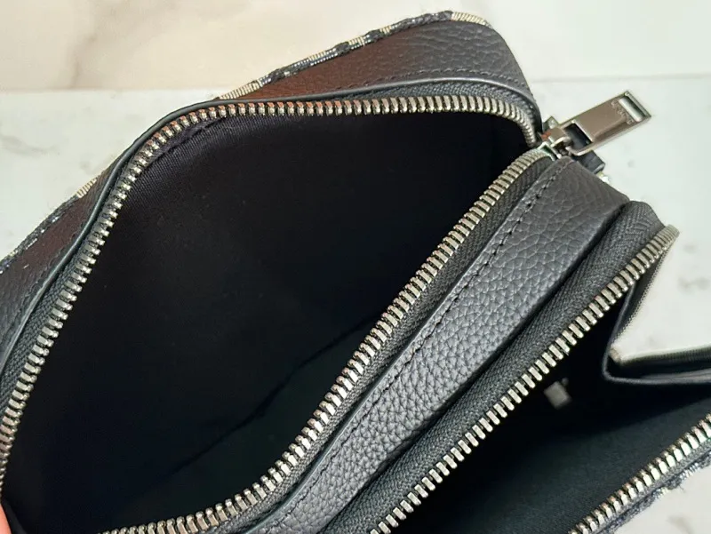All categories 💚 Top version men’s bags 💚 DIOR 2025 official website new DIOR crossbody bag