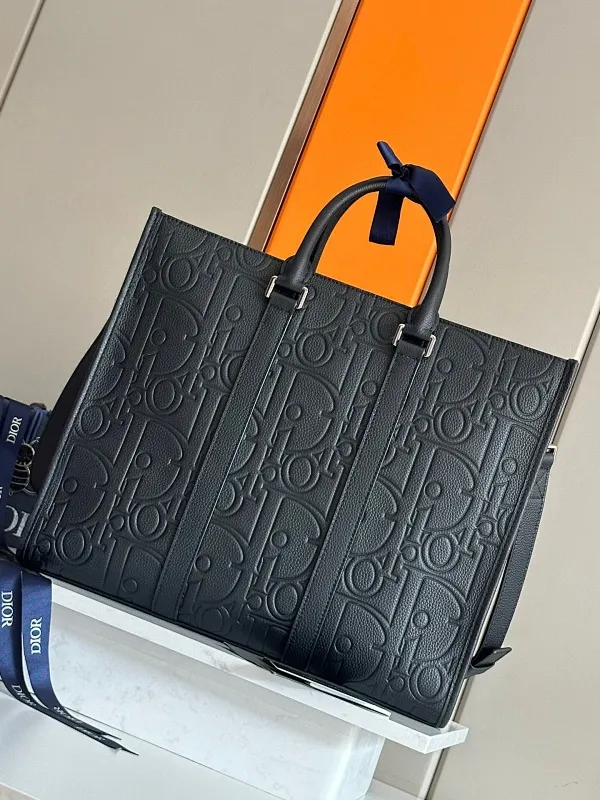 All categories 💚 Top version men’s bags 💚 DIOR 2025 official website new DIOR briefcase