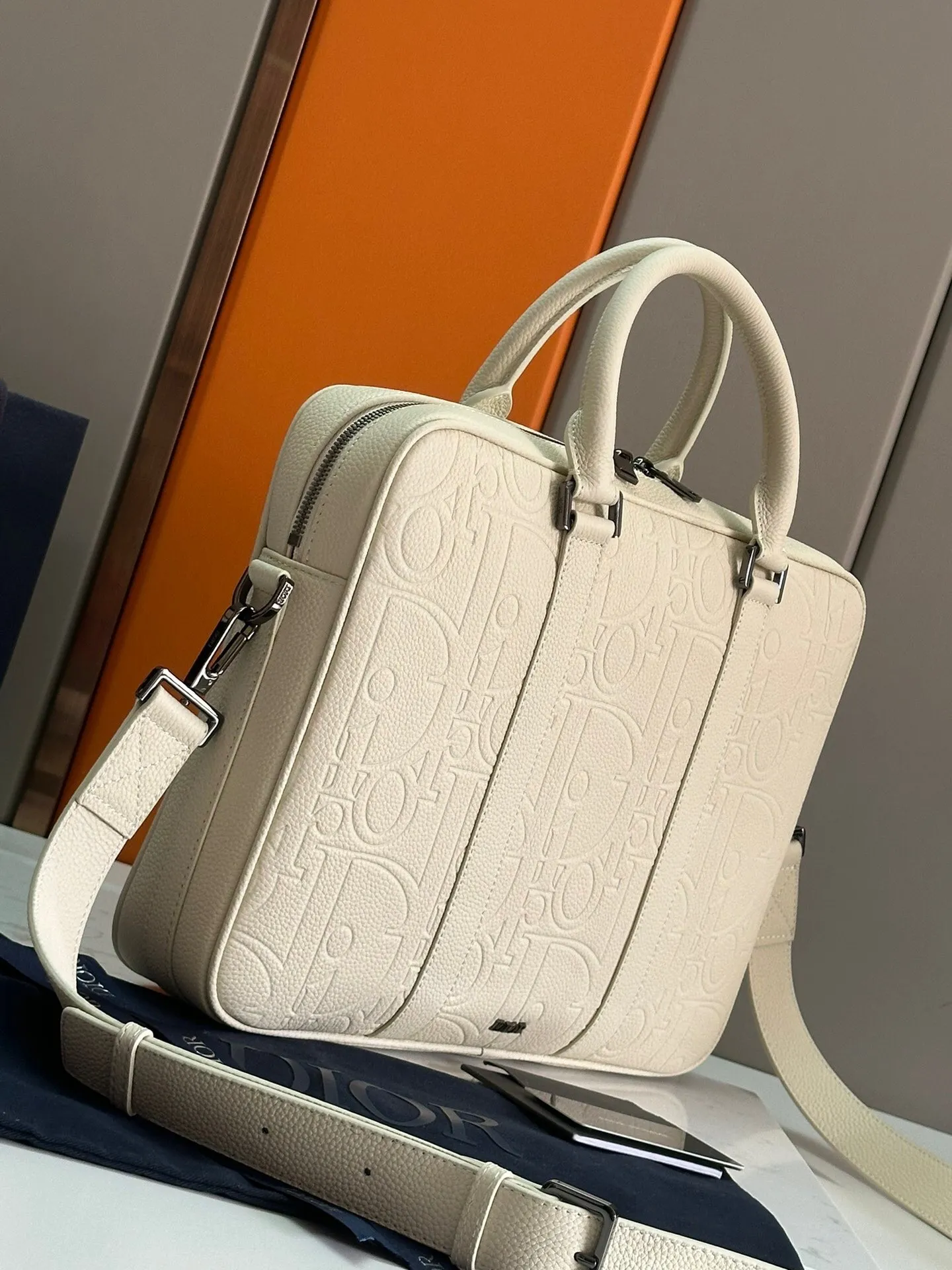 All categories 💚 Top version men’s bags 💚 DIOR 2025 official website new DIOR briefcase