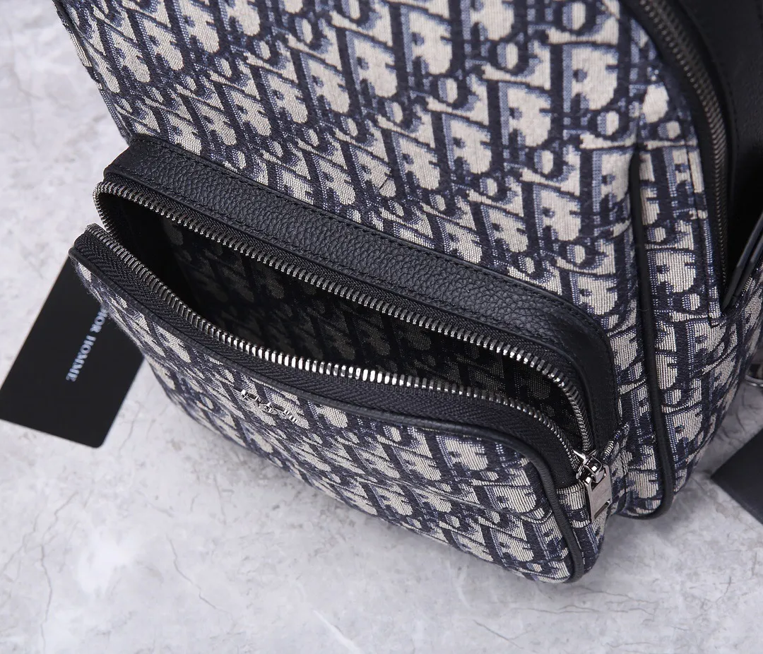 All categories 💚 Top version men’s bags 💚 DIOR 2025 official website new DIOR crossbody bag