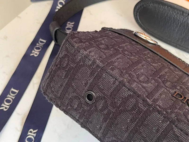 All categories 💚 Top version men’s bags 💚 DIOR 2025 official website new DIOR crossbody bag