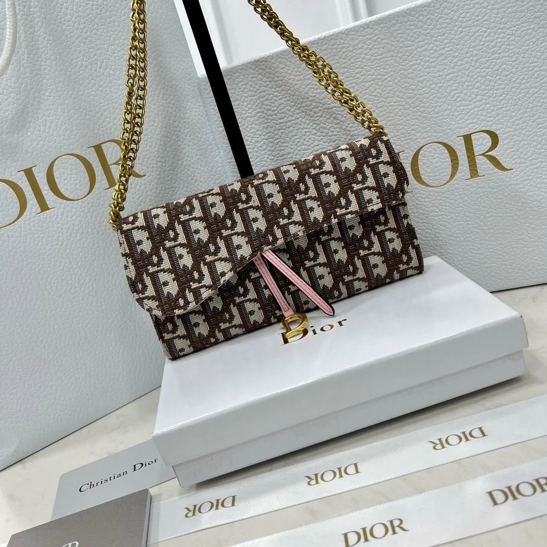 All Categories Official Website "Brand Women's Bags" Women's Bags 💙 DIOR 2025 New DIOR Crossbody Bag