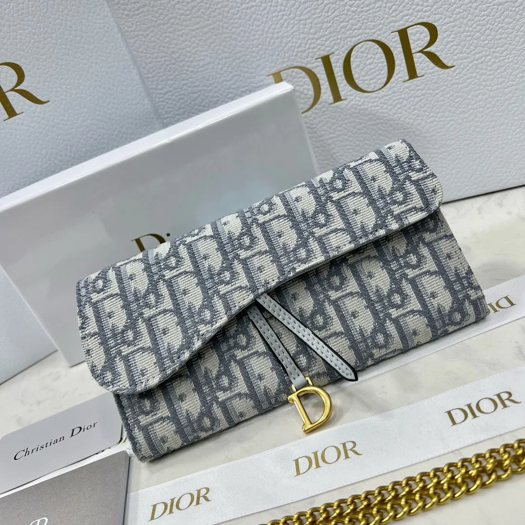 All Categories Official Website "Brand Women's Bags" Women's Bags 💙 DIOR 2025 New DIOR Crossbody Bag