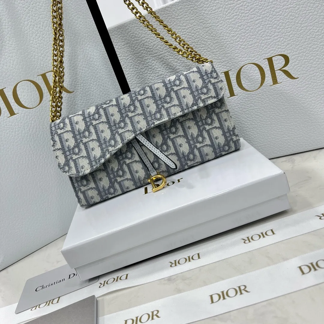 All Categories Official Website "Brand Women's Bags" Women's Bags 💙 DIOR 2025 New DIOR Crossbody Bag