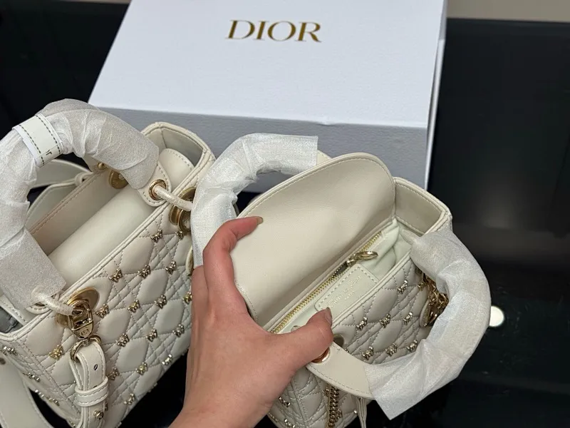 All Categories Official Website "Brand Women's Bags" Women's Bags 💙 DIOR 2025 New DIOR Crossbody Bag