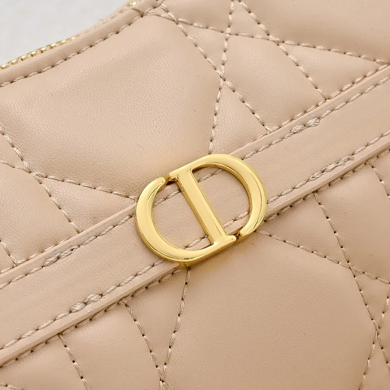 All Categories Official Website "Brand Women's Bags" Women's Bags 💙 DIOR 2026 New DiorMiss Caro Mini One-Shoulder Dumpling Bag
