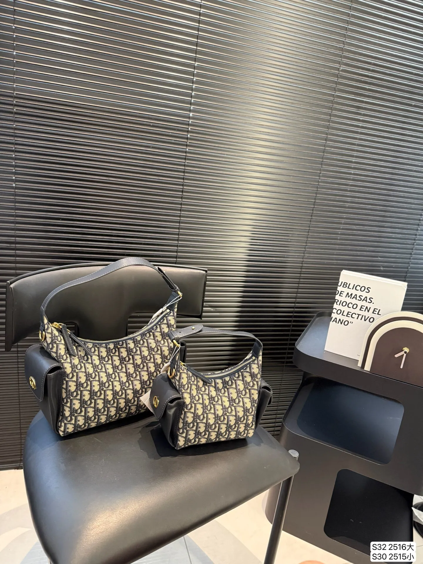 All categories Official website "Brand Women's Bags" Women's Bags 💙 DIOR 2025 new DIOR armpit bag