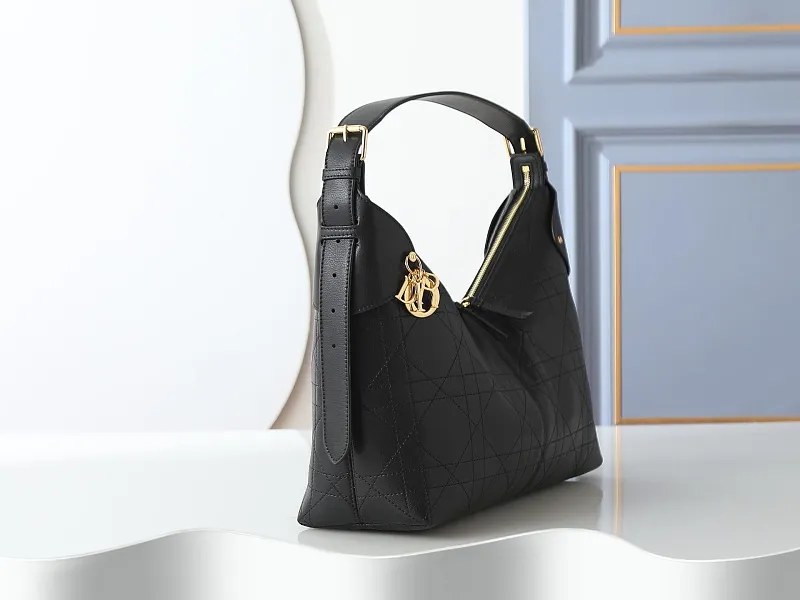 All Categories Official Website "Brand Women's Bags" Women's Bags 💙 DIOR 2026 New DIOR Armpit Crossbody Bag