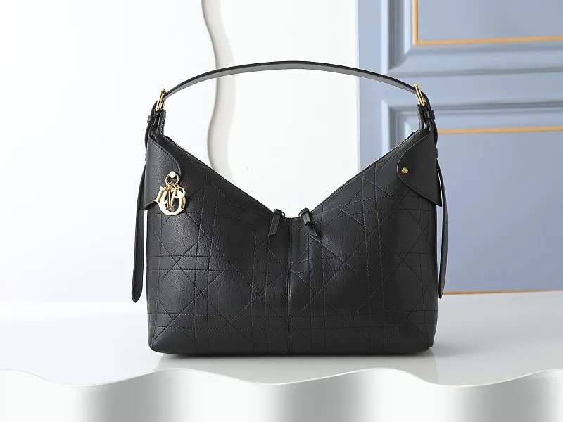 All Categories Official Website "Brand Women's Bags" Women's Bags 💙 DIOR 2026 New DIOR Armpit Crossbody Bag