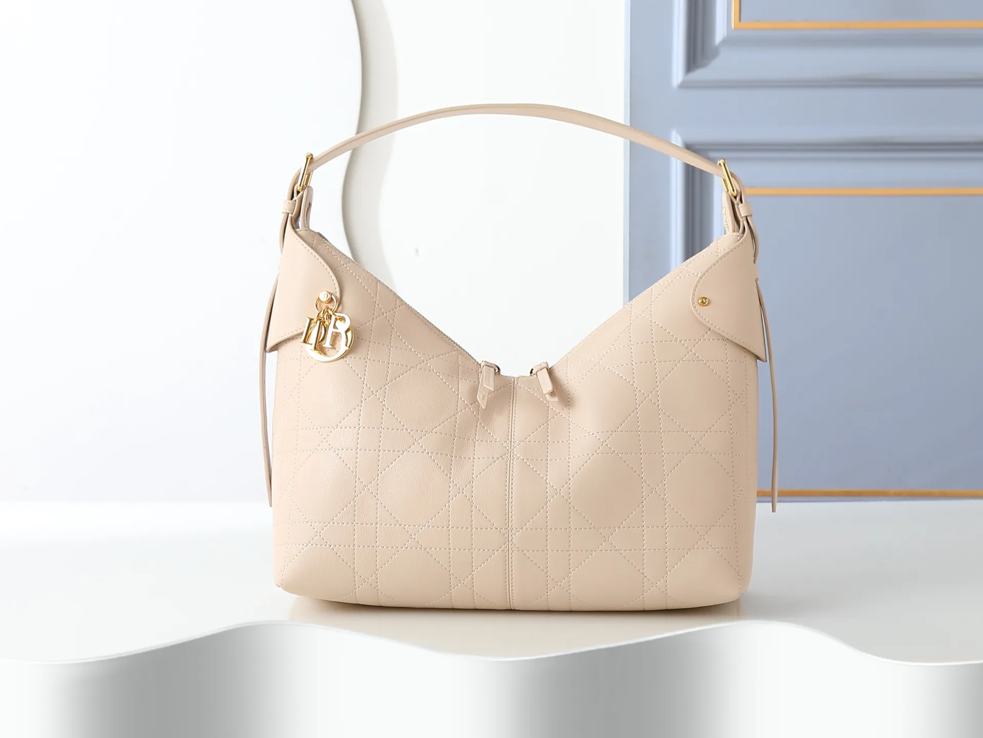 All Categories Official Website "Brand Women's Bags" Women's Bags 💙 DIOR 2026 New DIOR Armpit Crossbody Bag