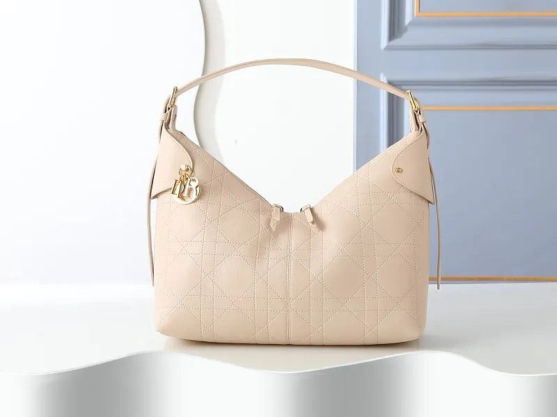 All Categories Official Website "Brand Women's Bags" Women's Bags 💙 DIOR 2026 New DIOR Armpit Crossbody Bag