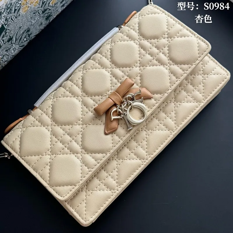 All Categories Official Website "Brand Women's Bags" Women's Bags 💙 DIOR 2026 New DIOR Crossbody Bag