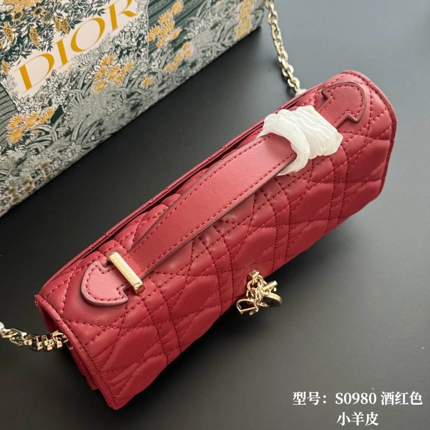All Categories Official Website "Brand Women's Bags" Women's Bags 💙 DIOR 2026 New DIOR Crossbody Bag