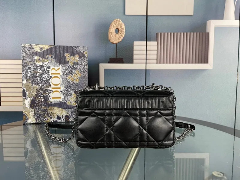 All Categories Official Website "Brand Women's Bags" Women's Bags 💙 DIOR 2025 New DIOR Crossbody Bag