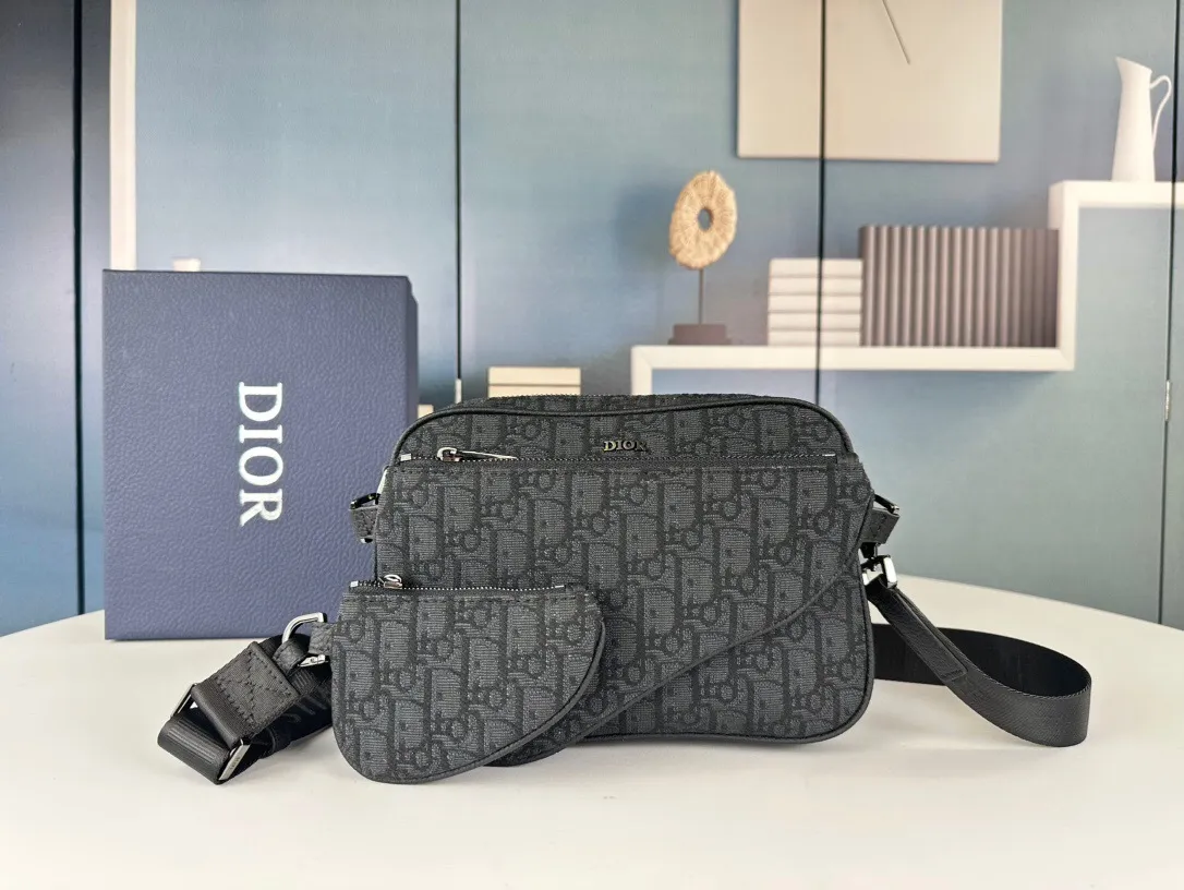 All Categories Official Website "Brand Women's Bags" Women's Bags 💙 DIOR 2025 New DIOR Crossbody Bag
