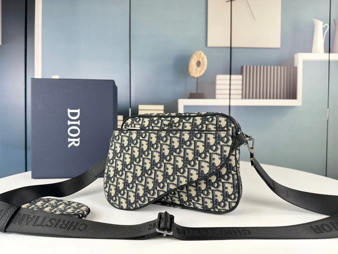 All Categories Official Website "Brand Women's Bags" Women's Bags 💙 DIOR 2025 New DIOR Crossbody Bag