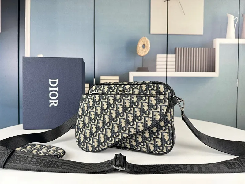 All Categories Official Website "Brand Women's Bags" Women's Bags 💙 DIOR 2025 New DIOR Crossbody Bag