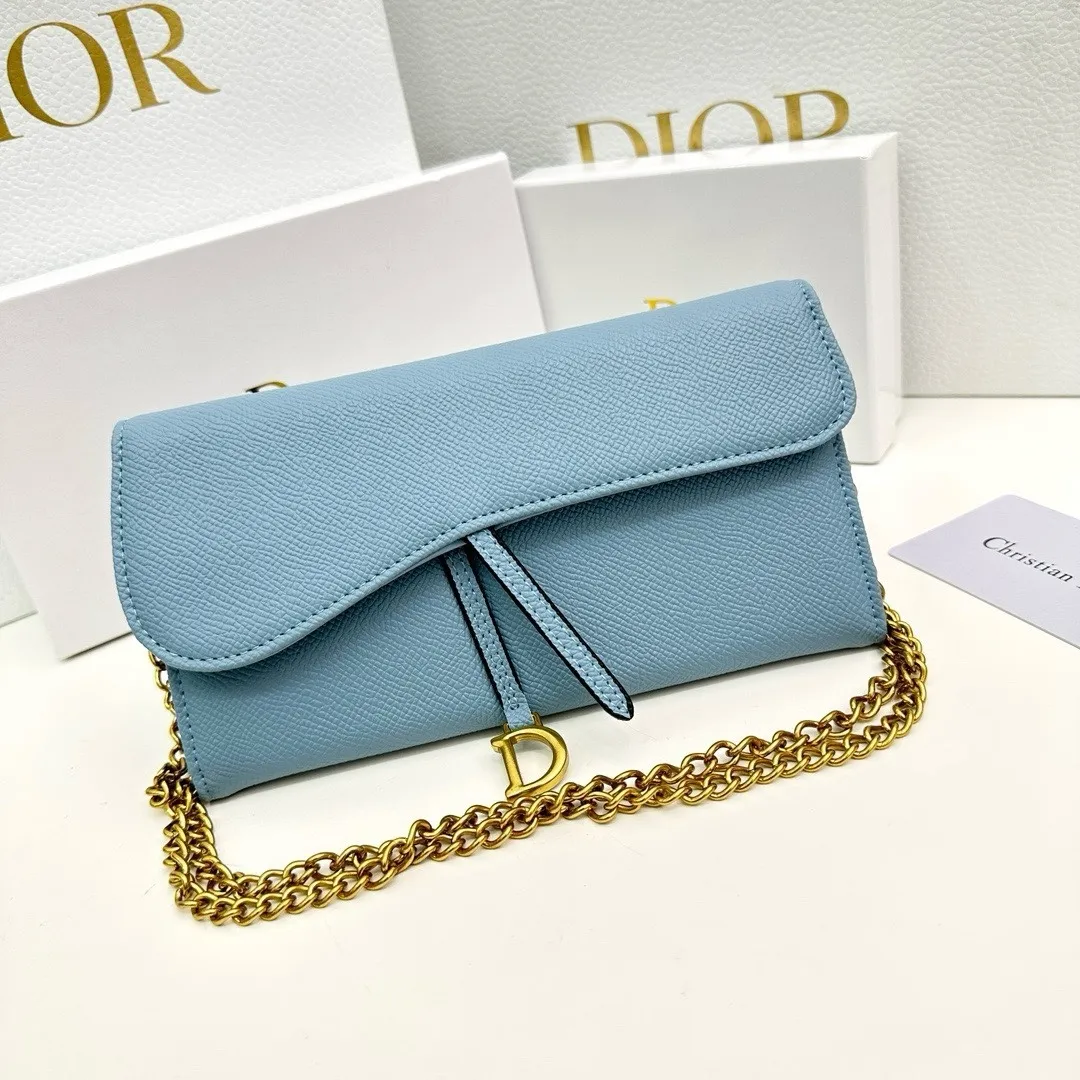 All Categories Official Website "Brand Women's Bags" Women's Bags 💙 DIOR 2026 New DIOR Crossbody Bag