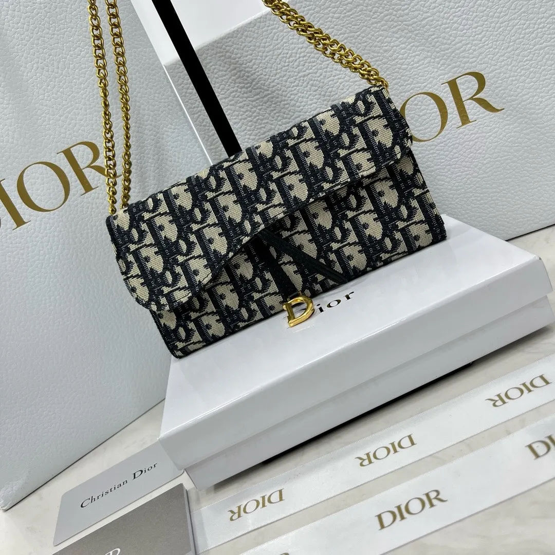 All Categories Official Website "Brand Women's Bags" Women's Bags 💙 DIOR 2026 New DIOR Crossbody Bag