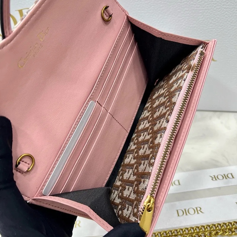 All Categories Official Website "Brand Women's Bags" Women's Bags 💙 DIOR 2026 New DIOR Crossbody Bag