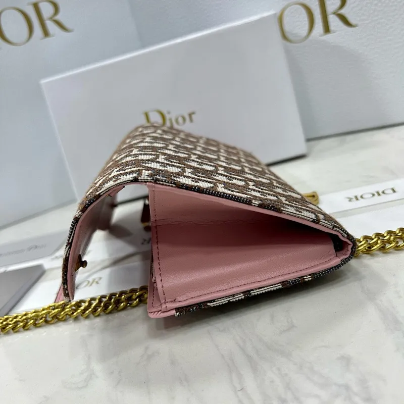 All Categories Official Website "Brand Women's Bags" Women's Bags 💙 DIOR 2026 New DIOR Crossbody Bag