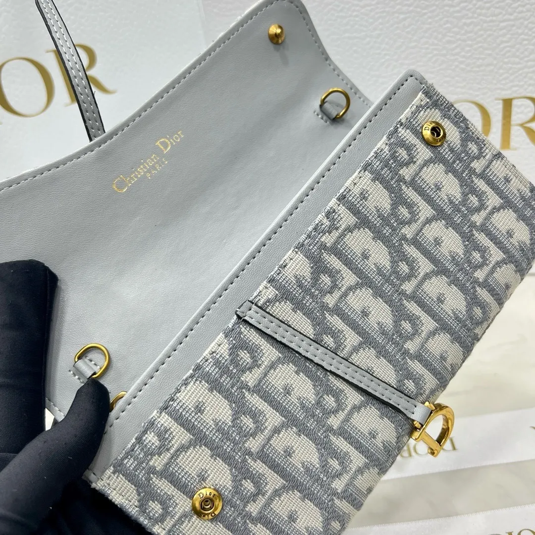 All Categories Official Website "Brand Women's Bags" Women's Bags 💙 DIOR 2026 New DIOR Crossbody Bag