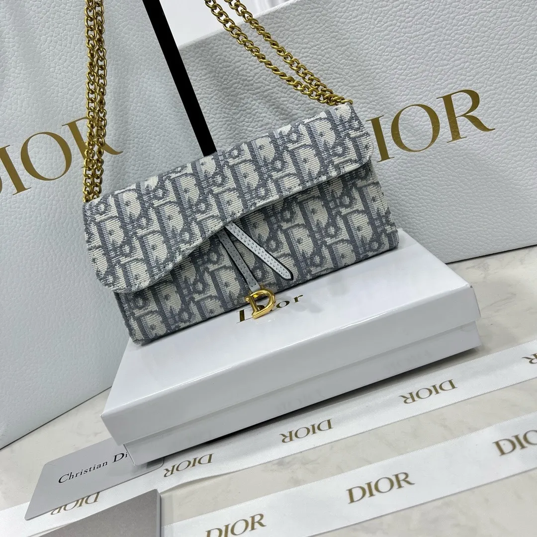 All Categories Official Website "Brand Women's Bags" Women's Bags 💙 DIOR 2026 New DIOR Crossbody Bag