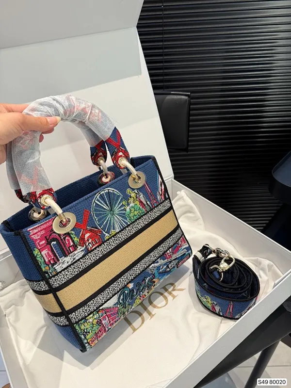 All Categories Official Website "Brand Women's Bags" Women's Bags 💙 DIOR 2025 New DIOR Handbags